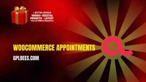 WooCommerce Appointments - Buy GPL 3 at Best Price