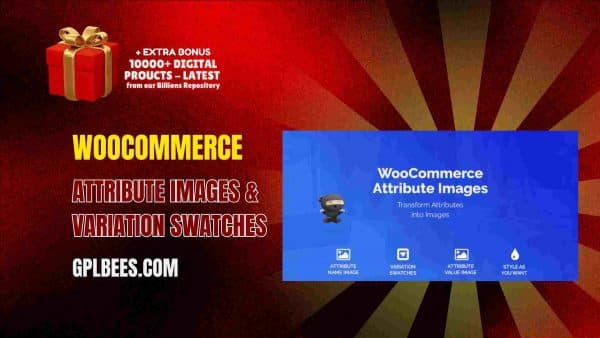 Woocommerce Attribute Images &Amp; Variation Swatches At Best Price - Gpl Bees