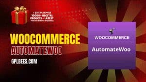WooCommerce AutomateWoo - Buy GPL 3 at Best Price