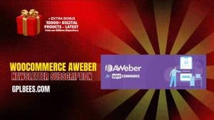 WooCommerce Aweber Newsletter Subscription - Buy GPL 7 at Best Price