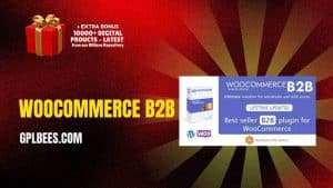 WooCommerce B2B - Buy GPL 11 at Best Price