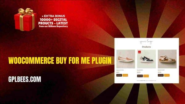 Woocommerce Buy For Me Plugin At Best Price - Gpl Bees