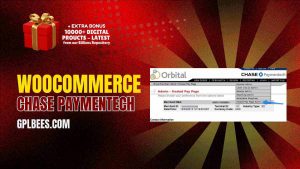 WooCommerce Chase Paymentech - Buy GPL 6 at Best Price