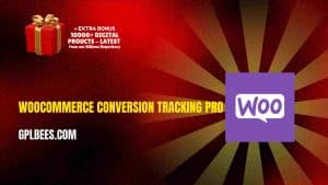WooCommerce Conversion Tracking Pro - Buy GPL 4 at Best Price