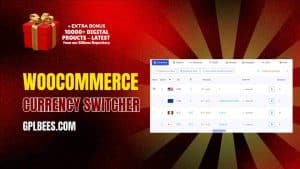 WooCommerce Currency Switcher - Buy GPL 12 at Best Price