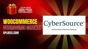 WooCommerce CyberSource Gateway - Buy GPL 70 at Best Price