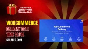 WooCommerce Delivery Date Time Slots - Buy GPL 71 at Best Price