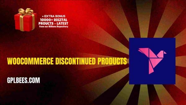 Woocommerce Discontinued Products At Best Price - Gpl Bees