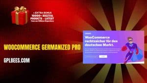 WooCommerce Germanized Pro - Buy GPL 78 at Best Price