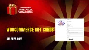 WooCommerce Gift Cards - Buy GPL 79 at Best Price