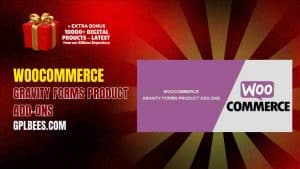 WooCommerce Gravity Forms Product Add-ons - Buy GPL 7 at Best Price