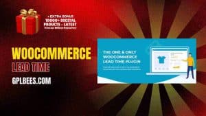 WooCommerce Lead Time - Buy GPL 82 at Best Price