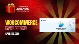 WooCommerce MSRP Pricing - Buy GPL 85 at Best Price