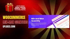 WooCommerce Min/Max Quantities - Buy GPL 84 at Best Price