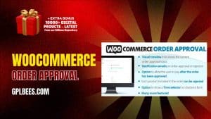 WooCommerce Order Approval - Buy GPL 88 at Best Price