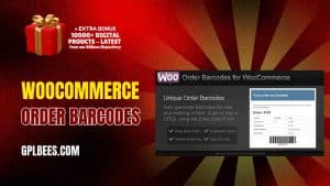 WooCommerce Order Barcodes - Buy GPL 88 at Best Price