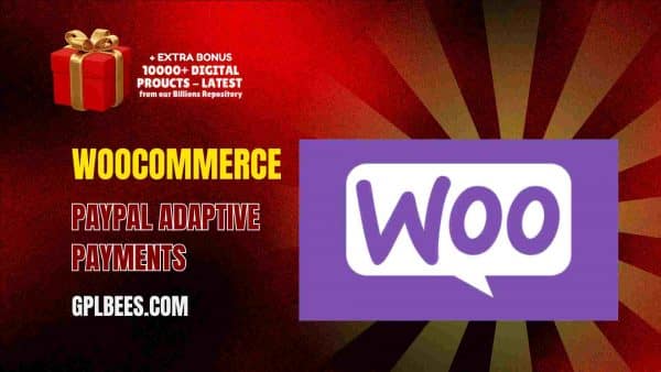 Woocommerce Paypal Adaptive Payments At Best Price - Gpl Bees