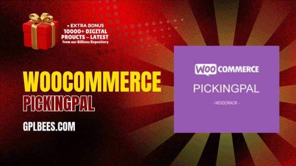 Woocommerce Pickingpal At Best Price - Gpl Bees