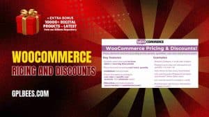 WooCommerce Pricing and Discounts