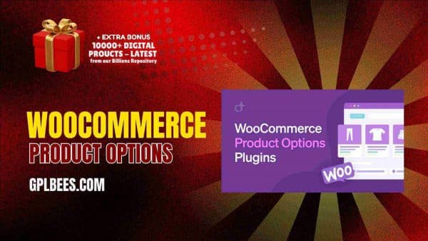 Woocommerce Product Options At Best Price - Gpl Bees