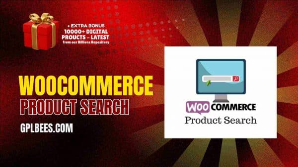 Woocommerce Product Search At Best Price - Gpl Bees
