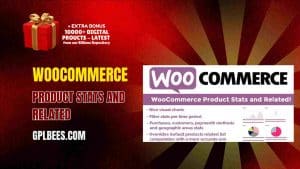 WooCommerce Product Stats and Related