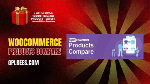 Woocommerce Products Compare At Best Price - Gpl Bees
