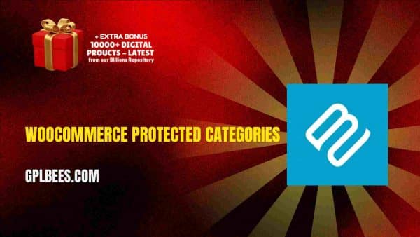 Woocommerce Protected Categories At Best Price - Gpl Bees