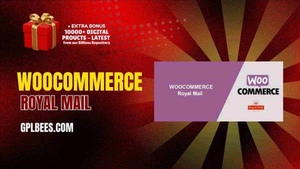 Woocommerce Royal Mail At Best Price - Gpl Bees