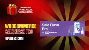 WooCommerce Sale Flash Pro - Buy GPL 21 at Best Price