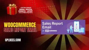 WooCommerce Sales Report Email - Buy GPL 21 at Best Price