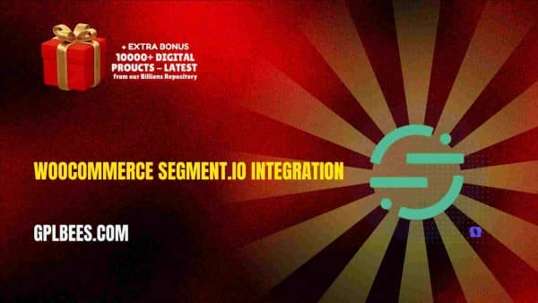 Woocommerce Segment.io Integration At Best Price - Gpl Bees