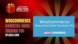 WooCommerce Sequential Order Numbers Pro - Buy GPL 21 at Best Price