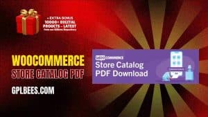 WooCommerce Store Catalog PDF - Buy GPL 22 at Best Price