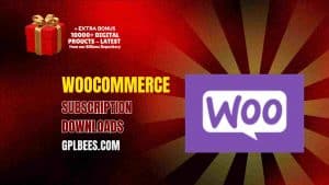 Woocommerce Subscription Downloads
