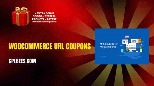 Woocommerce Url Coupons At Best Price - Gpl Bees