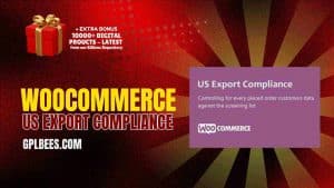 WooCommerce US Export Compliance