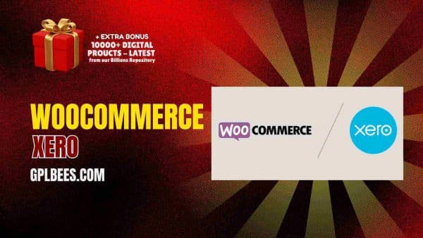 Woocommerce Xero At Best Price - Gpl Bees