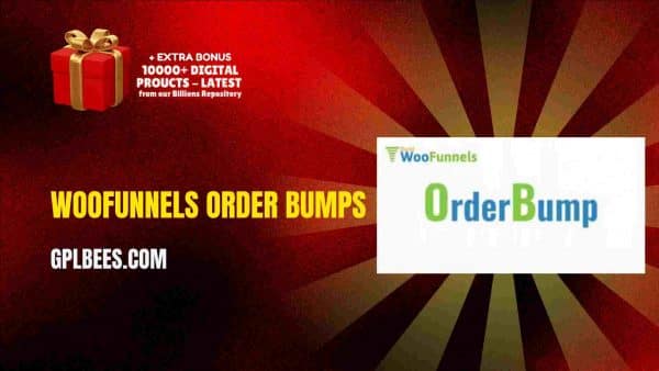 Woofunnels Order Bumps At Best Price - Gpl Bees