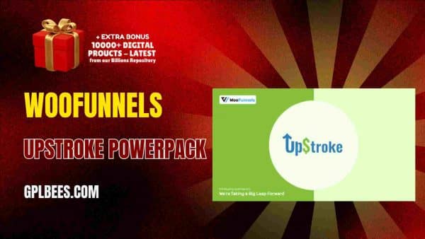Woofunnels Upstroke Powerpack At Best Price - Gpl Bees
