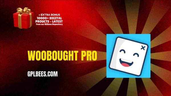Woobought Pro At Best Price - Gpl Bees