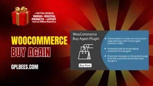 Woocommerce Buy Again - Buy GPL 11 at Best Price