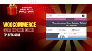 Woocommerce Store Exporter Deluxe - Buy GPL 22 at Best Price