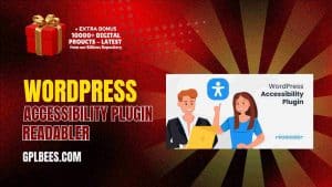 WordPress Accessibility Plugin – Readabler