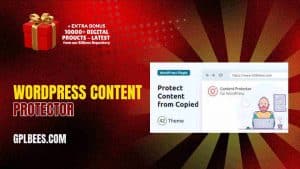 WordPress Content Protector