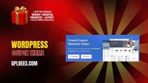 WordPress Coupon Theme - Buy GPL 99 at Best Price