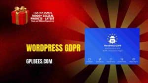 WordPress GDPR