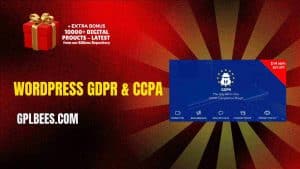 WordPress GDPR & CCPA