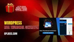 WordPress Real Thumbnail Generator