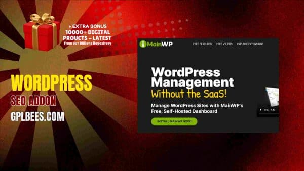 Wordpress Seo Addon At Best Price - Gpl Bees